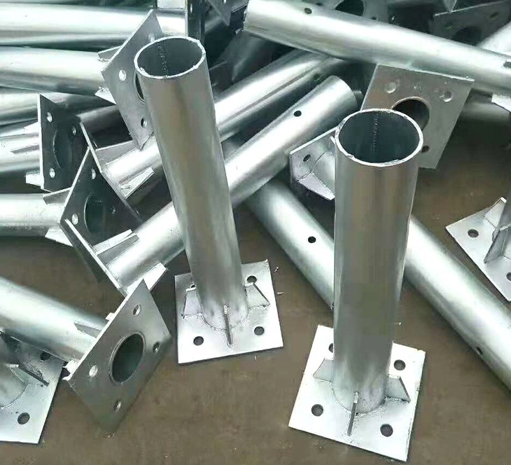 護(hù)欄立柱（方立柱） 